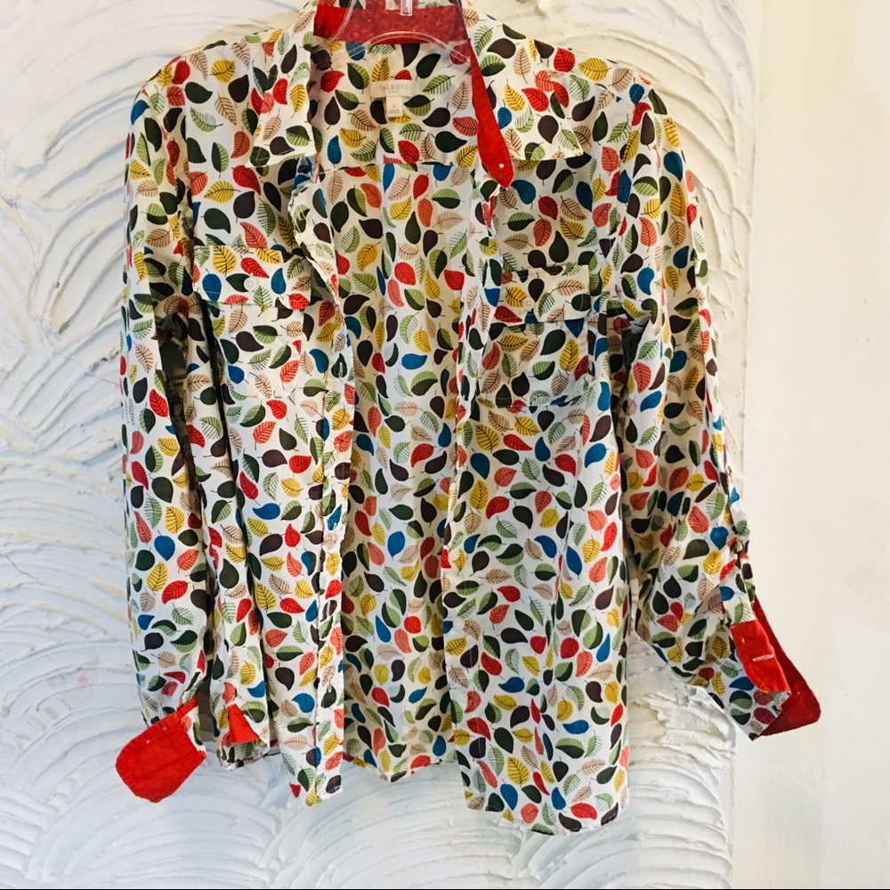 Collared shirt